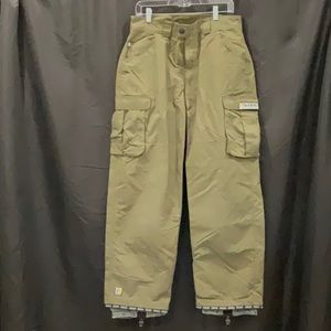 Swag system Snow pants- large